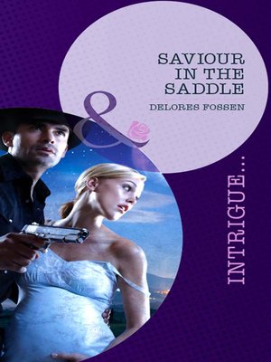 cover image of Saviour in the Saddle